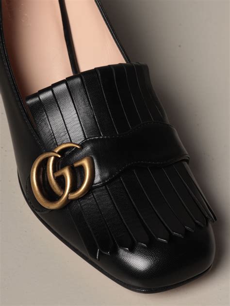 gucci mocasines mujer|mocasines de gucci.